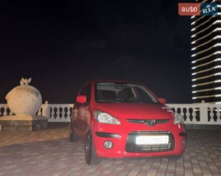 Хендай и10, объемом двигателя 1.1 л и пробегом 138 тыс. км за 5500 $, фото 3 на Automoto.ua