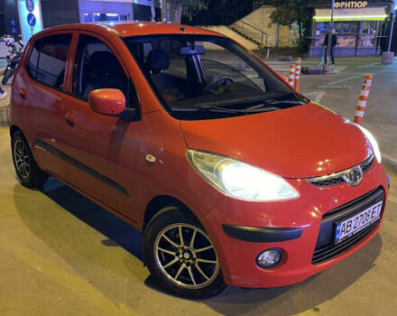 Хендай и10, объемом двигателя 1.1 л и пробегом 138 тыс. км за 5500 $, фото 97 на Automoto.ua
