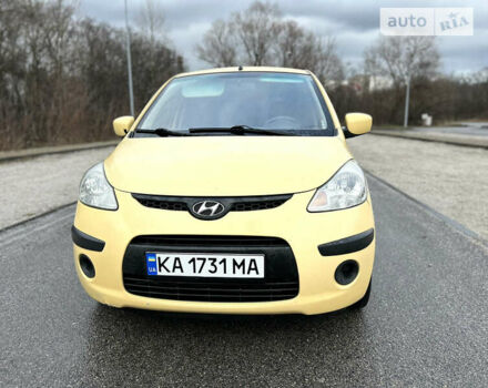 Хендай і10, об'ємом двигуна 1.09 л та пробігом 214 тис. км за 3300 $, фото 18 на Automoto.ua