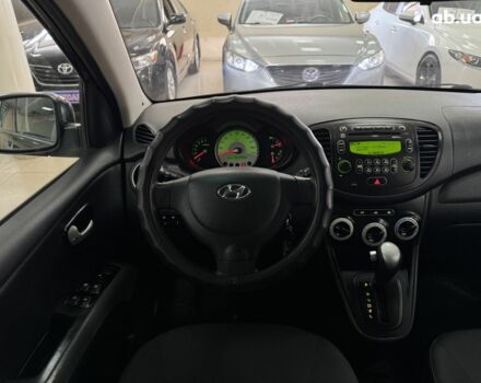 Хендай і10, об'ємом двигуна 0 л та пробігом 151 тис. км за 5700 $, фото 12 на Automoto.ua