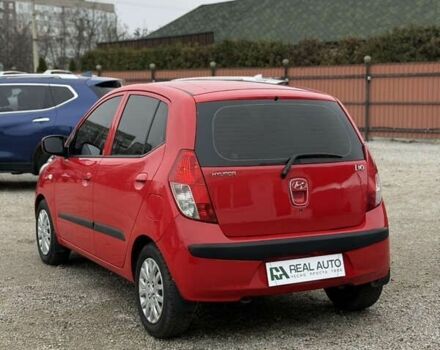 Хендай и10, объемом двигателя 0 л и пробегом 154 тыс. км за 4600 $, фото 2 на Automoto.ua