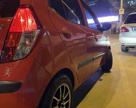 Хендай и10, объемом двигателя 1.1 л и пробегом 138 тыс. км за 5500 $, фото 37 на Automoto.ua