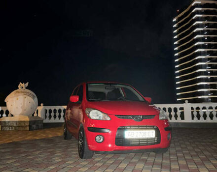 Хендай и10, объемом двигателя 1.1 л и пробегом 138 тыс. км за 5500 $, фото 4 на Automoto.ua