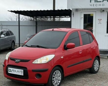 Хендай и10, объемом двигателя 0 л и пробегом 154 тыс. км за 4600 $, фото 3 на Automoto.ua