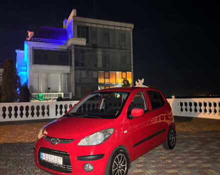 Хендай и10, объемом двигателя 1.1 л и пробегом 138 тыс. км за 5500 $, фото 7 на Automoto.ua