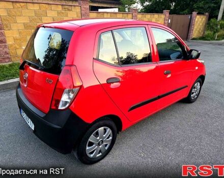 Хендай и10, объемом двигателя 1.1 л и пробегом 127 тыс. км за 3999 $, фото 5 на Automoto.ua