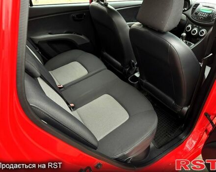 Хендай и10, объемом двигателя 1.1 л и пробегом 113 тыс. км за 5000 $, фото 9 на Automoto.ua