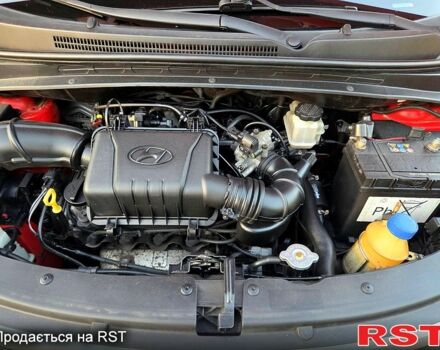 Хендай и10, объемом двигателя 1.1 л и пробегом 127 тыс. км за 3999 $, фото 10 на Automoto.ua