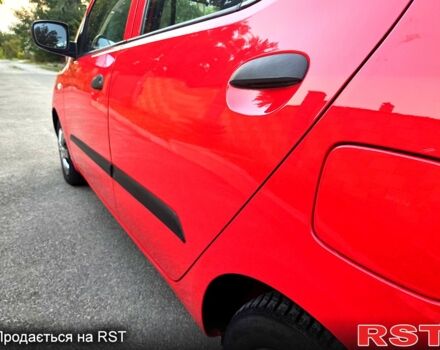 Хендай и10, объемом двигателя 1.1 л и пробегом 127 тыс. км за 3999 $, фото 8 на Automoto.ua