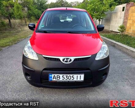 Хендай и10, объемом двигателя 1.1 л и пробегом 127 тыс. км за 3999 $, фото 2 на Automoto.ua