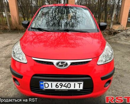 Хендай и10, объемом двигателя 1.1 л и пробегом 113 тыс. км за 5000 $, фото 2 на Automoto.ua
