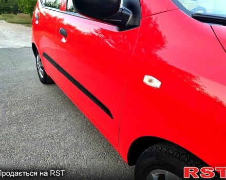 Хендай и10, объемом двигателя 1.1 л и пробегом 127 тыс. км за 3999 $, фото 1 на Automoto.ua