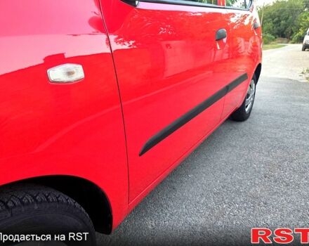 Хендай и10, объемом двигателя 1.1 л и пробегом 127 тыс. км за 3999 $, фото 3 на Automoto.ua