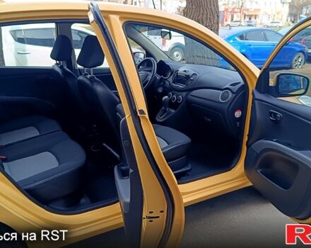 Хендай и10, объемом двигателя 12 л и пробегом 149 тыс. км за 6250 $, фото 10 на Automoto.ua