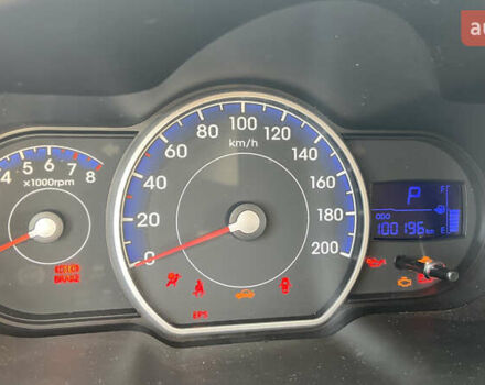 Хендай і10, об'ємом двигуна 1.2 л та пробігом 100 тис. км за 6599 $, фото 2 на Automoto.ua