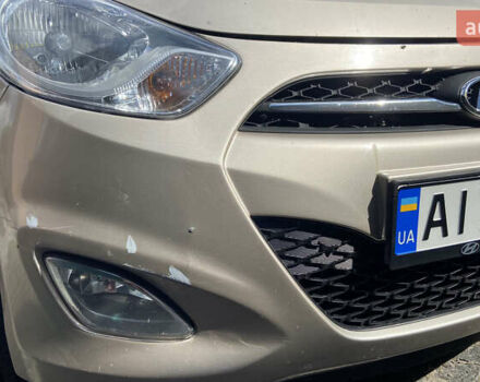 Хендай і10, об'ємом двигуна 1.2 л та пробігом 100 тис. км за 6599 $, фото 5 на Automoto.ua