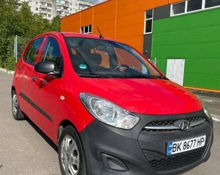 Хендай і10, об'ємом двигуна 1.09 л та пробігом 136 тис. км за 4600 $, фото 4 на Automoto.ua