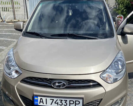 Хендай і10, об'ємом двигуна 1.2 л та пробігом 100 тис. км за 6599 $, фото 6 на Automoto.ua