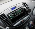 Хендай и10, объемом двигателя 1.1 л и пробегом 64 тыс. км за 5800 $, фото 8 на Automoto.ua
