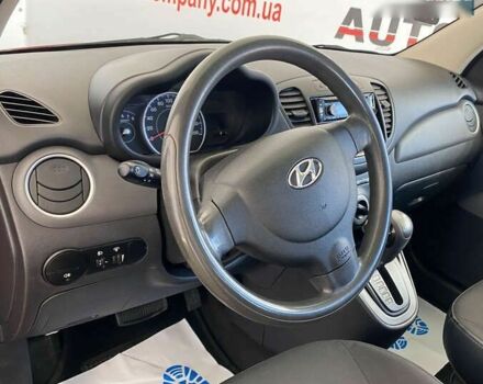 Хендай і10, об'ємом двигуна 1.1 л та пробігом 175 тис. км за 7250 $, фото 6 на Automoto.ua