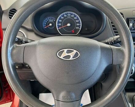 Хендай і10, об'ємом двигуна 1.1 л та пробігом 175 тис. км за 7250 $, фото 12 на Automoto.ua