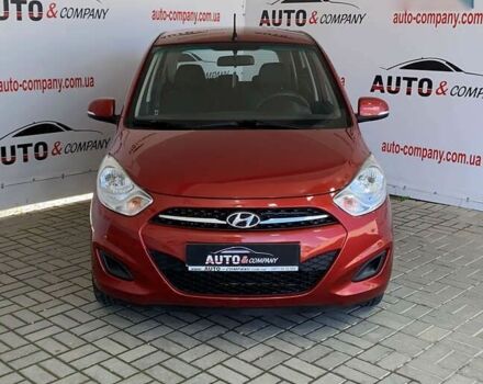 Хендай і10, об'ємом двигуна 1.1 л та пробігом 175 тис. км за 7250 $, фото 1 на Automoto.ua