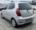 Хендай и10, объемом двигателя 1.1 л и пробегом 51 тыс. км за 6500 $, фото 4 на Automoto.ua