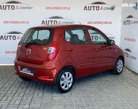 Хендай і10, об'ємом двигуна 1.1 л та пробігом 175 тис. км за 7250 $, фото 2 на Automoto.ua