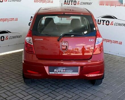 Хендай і10, об'ємом двигуна 1.1 л та пробігом 175 тис. км за 7250 $, фото 3 на Automoto.ua