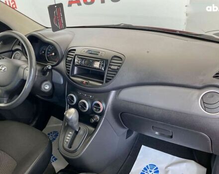 Хендай і10, об'ємом двигуна 1.1 л та пробігом 175 тис. км за 7250 $, фото 16 на Automoto.ua