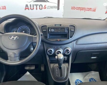 Хендай і10, об'ємом двигуна 1.1 л та пробігом 175 тис. км за 7250 $, фото 9 на Automoto.ua