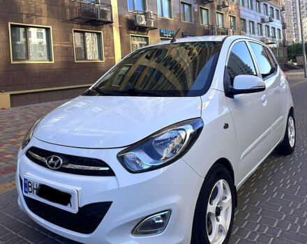 Хендай і10, об'ємом двигуна 1.2 л та пробігом 76 тис. км за 7500 $, фото 2 на Automoto.ua