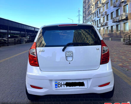 Хендай і10, об'ємом двигуна 1.2 л та пробігом 76 тис. км за 7500 $, фото 5 на Automoto.ua