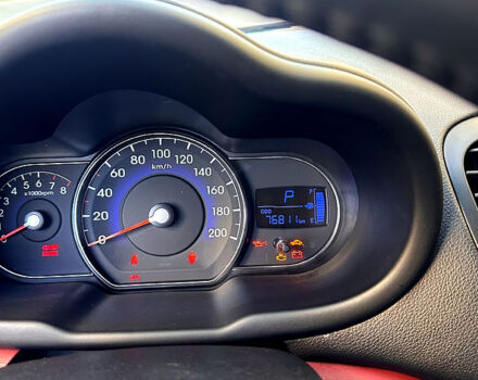 Хендай і10, об'ємом двигуна 1.2 л та пробігом 76 тис. км за 7500 $, фото 7 на Automoto.ua