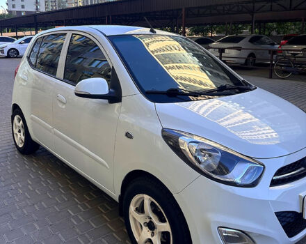 Хендай і10, об'ємом двигуна 1.2 л та пробігом 76 тис. км за 7500 $, фото 4 на Automoto.ua