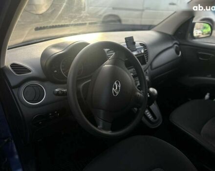 Хендай і10, об'ємом двигуна 1.1 л та пробігом 65 тис. км за 7990 $, фото 17 на Automoto.ua