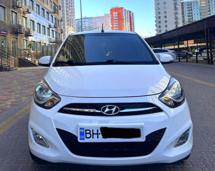 Хендай і10, об'ємом двигуна 1.2 л та пробігом 76 тис. км за 7500 $, фото 1 на Automoto.ua