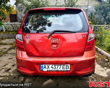 Хендай і10, об'ємом двигуна 1.3 л та пробігом 69 тис. км за 2600 $, фото 4 на Automoto.ua