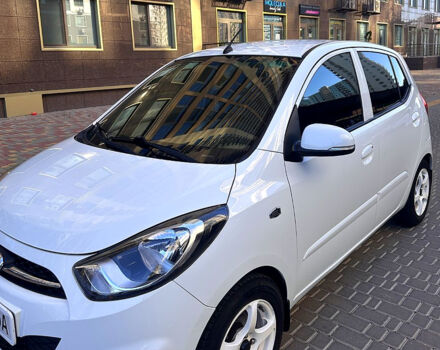 Хендай і10, об'ємом двигуна 1.2 л та пробігом 76 тис. км за 7500 $, фото 3 на Automoto.ua