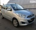 Хендай и10, объемом двигателя 1.2 л и пробегом 45 тыс. км за 7400 $, фото 1 на Automoto.ua