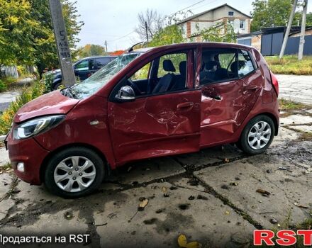 Хендай і10, об'ємом двигуна 1.3 л та пробігом 69 тис. км за 2600 $, фото 3 на Automoto.ua