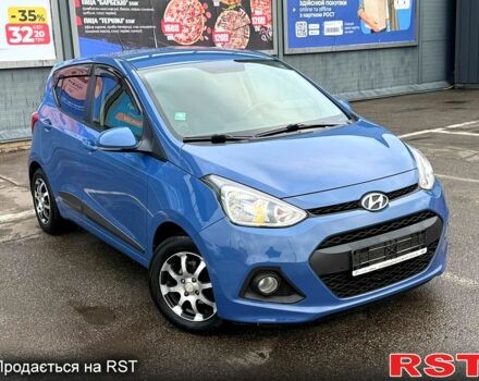 Хендай і10, об'ємом двигуна 1.2 л та пробігом 86 тис. км за 8300 $, фото 6 на Automoto.ua