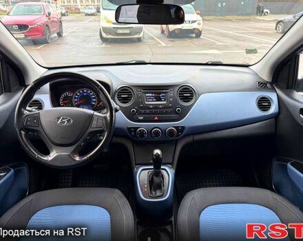 Хендай і10, об'ємом двигуна 1.2 л та пробігом 86 тис. км за 8300 $, фото 10 на Automoto.ua