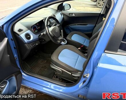 Хендай і10, об'ємом двигуна 1.2 л та пробігом 86 тис. км за 8300 $, фото 8 на Automoto.ua