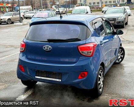 Хендай і10, об'ємом двигуна 1.2 л та пробігом 86 тис. км за 8300 $, фото 4 на Automoto.ua