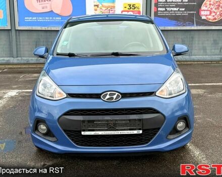 Хендай і10, об'ємом двигуна 1.2 л та пробігом 86 тис. км за 8300 $, фото 7 на Automoto.ua