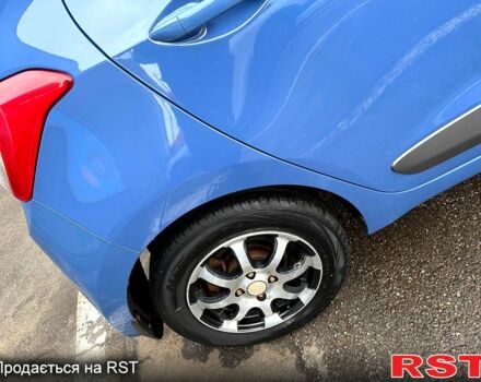 Хендай і10, об'ємом двигуна 1.2 л та пробігом 86 тис. км за 8300 $, фото 11 на Automoto.ua