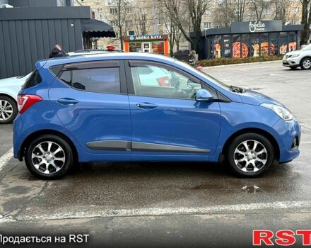 Хендай і10, об'ємом двигуна 1.2 л та пробігом 86 тис. км за 8300 $, фото 5 на Automoto.ua