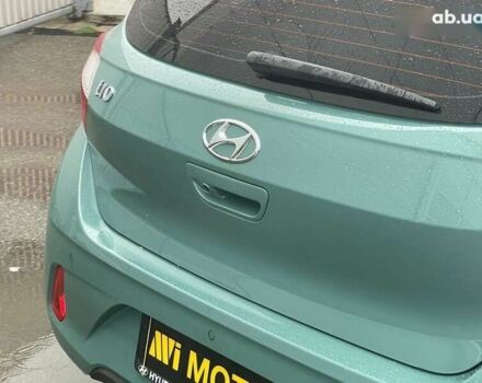 Хендай и10, объемом двигателя 1.2 л и пробегом 30 тыс. км за 15500 $, фото 22 на Automoto.ua