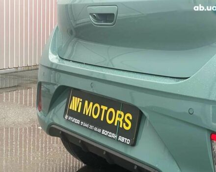 Хендай и10, объемом двигателя 1.2 л и пробегом 30 тыс. км за 15500 $, фото 23 на Automoto.ua